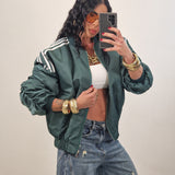MAROK military green jacket