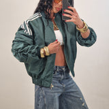 MAROK military green jacket
