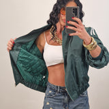 MAROK military green jacket