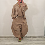 Coordinato VIENNA camel