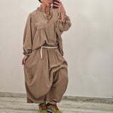 Coordinato VIENNA camel