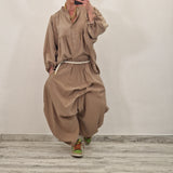 Coordinato VIENNA camel