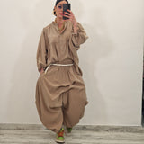 Coordinato VIENNA camel