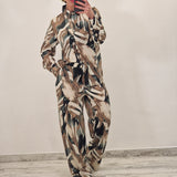 Coordinato SAMMY marrone