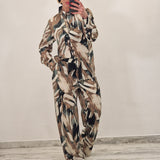 Coordinato SAMMY marrone
