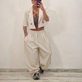 Coordinato MELODY avorio