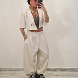 Coordinato MELODY avorio