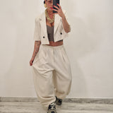 Coordinato MELODY avorio