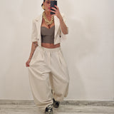 Coordinato MELODY avorio