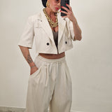 Coordinato MELODY avorio