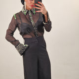 Camicia FEY nero