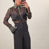 Camicia FEY nero