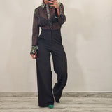 Camicia FEY nero