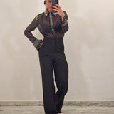Camicia FEY nero