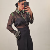 Camicia FEY nero