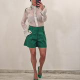 Pantaloncino NYOTA verde