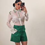 Camicia FEY bianca