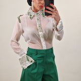 Camicia FEY bianca