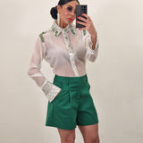 Camicia FEY bianca