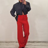Camicia DEBORAH pois nera