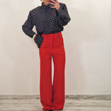 Camicia DEBORAH pois nera