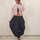 Camicia DEBORAH pois rosa