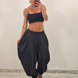 Pantalone MOET nero