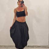 Pantalone MOET nero