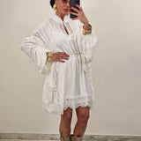 Abito POSITANO bianco