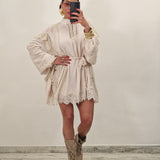 Abito POSITANO beige