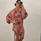Abito SAVANA rosa