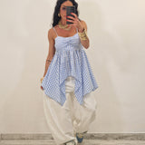 Top TRINA  celeste
