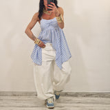 Top TRINA  celeste