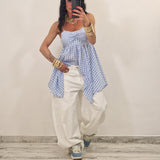 Top TRINA  celeste