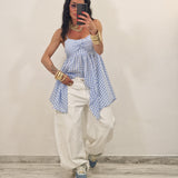 Top TRINA  celeste