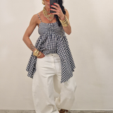 Top TRINA blu
