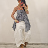 Top TRINA blu