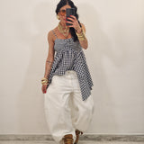 Top TRINA blu