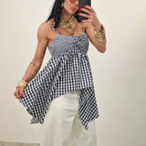 Top TRINA blu