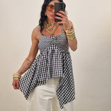 Top TRINA blu