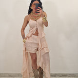 Coordinato NORA rosa