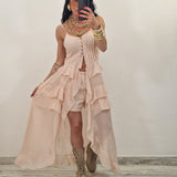 Coordinato NORA rosa
