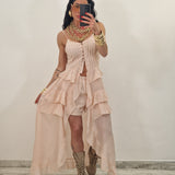 Coordinato NORA rosa