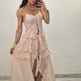 Coordinato NORA rosa