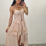 Coordinato NORA rosa