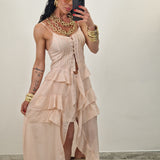 Coordinato NORA rosa