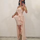 Coordinato NORA rosa