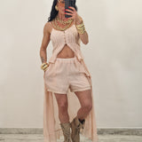 Coordinato NORA rosa