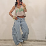 Jeans HANNAH  con tasconi