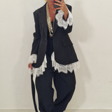 Blazer Cloe nero